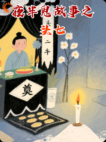 夜半鬼故事之头七