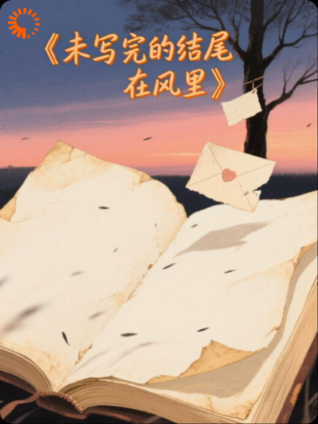 未写完的结尾在风里