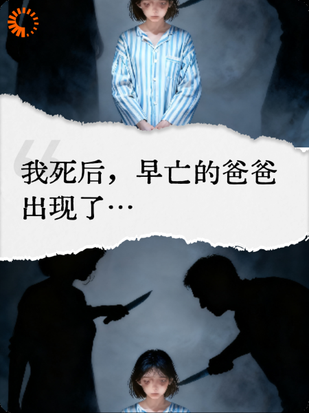 我死后，早亡的爸爸出现了
