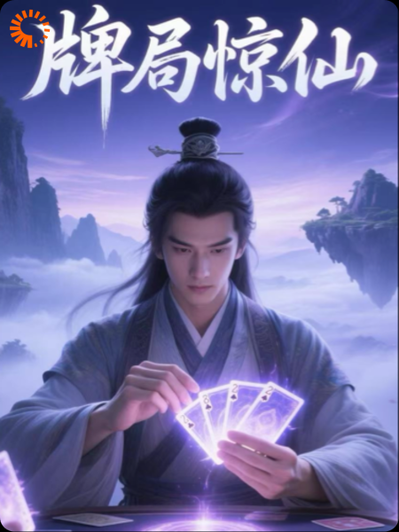 牌局惊仙