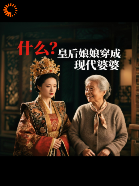 什么？皇后娘娘穿成现代婆婆