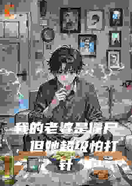 我的老婆是僵尸，但她超级怕打针