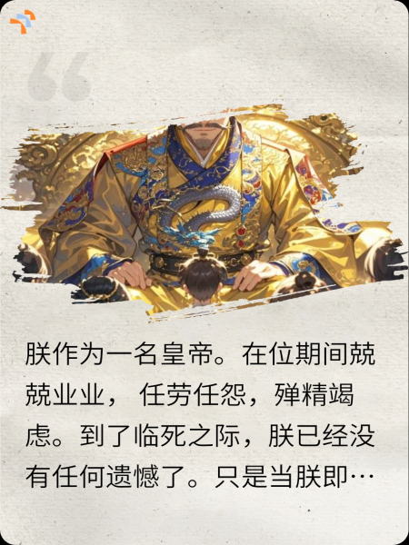 朕靠心声救国