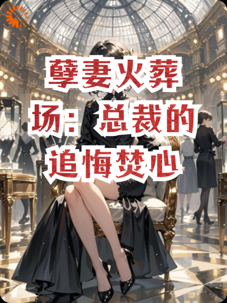 孽妻火葬场：总裁的追悔焚心