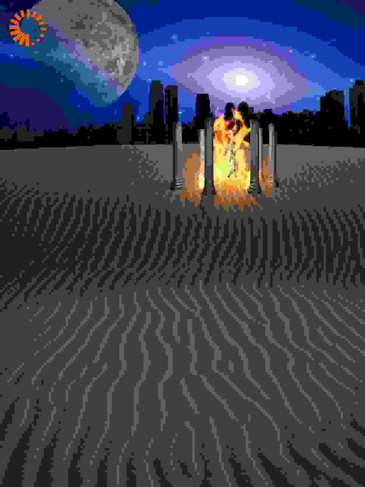 折风渡夜空悲怯