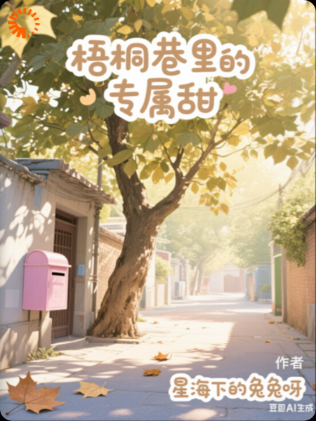 梧桐巷里的专属甜