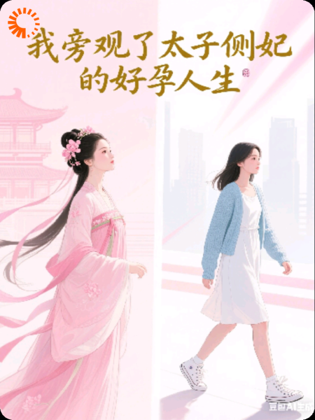 我旁观了太子侧妃的好孕人生