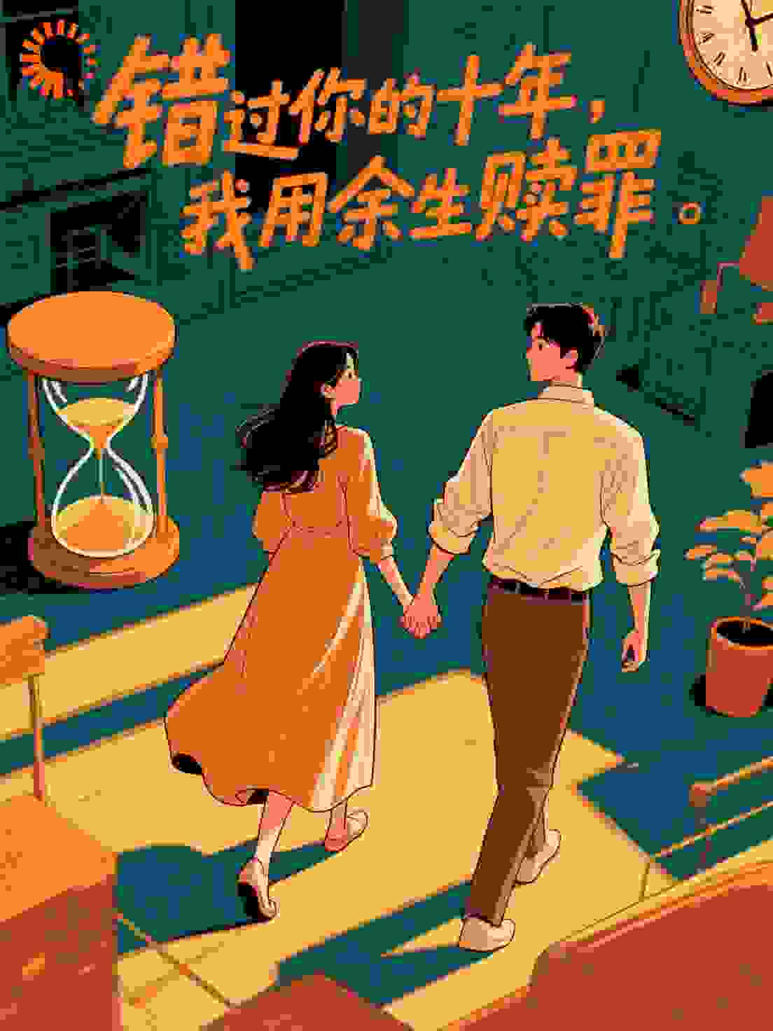 错过你的十年，我用余生赎罪
