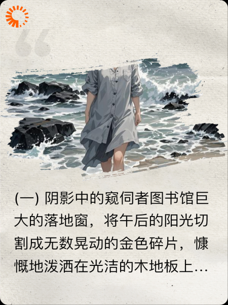暗影与光曦