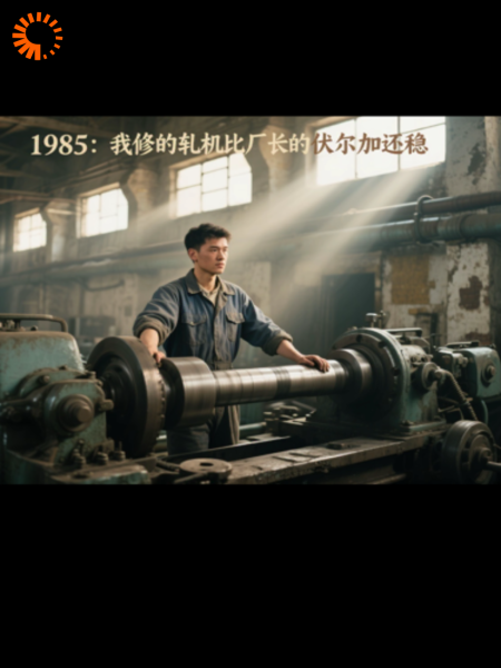 当未来工程师掉进1985的机油桶