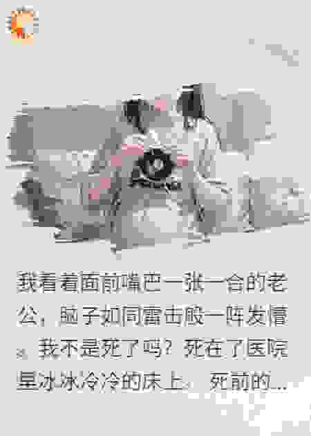 重生后，我对婆婆一家杀人诛心