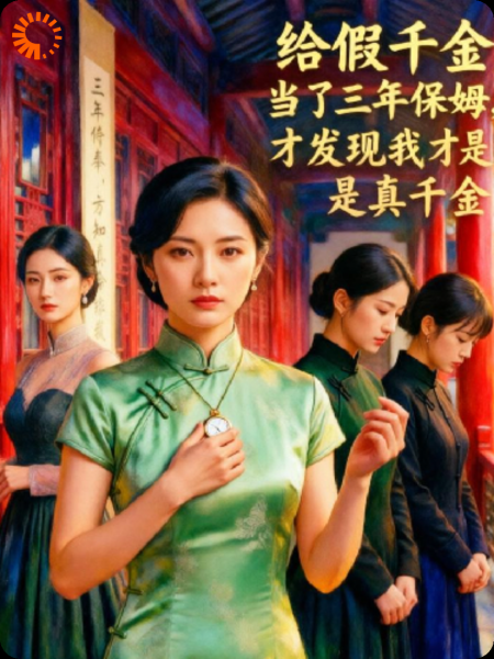 给假千金当了三年保姆，才发现我才是真千金