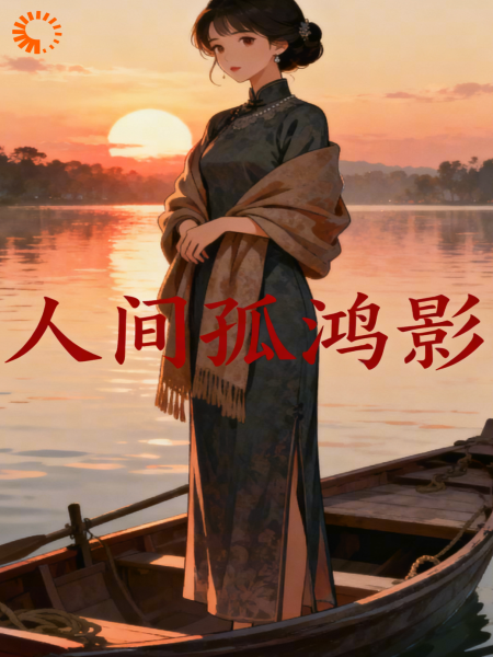 人间孤鸿影