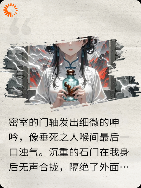 被母爱剧本杀后我掀桌了