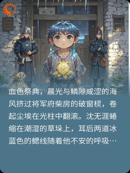 我以咸潮葬人间