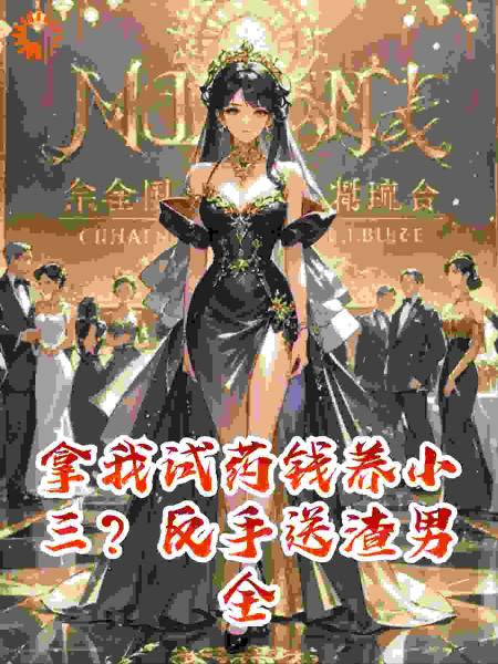 拿我试药钱养小三？反手送渣男全家踩缝纫机