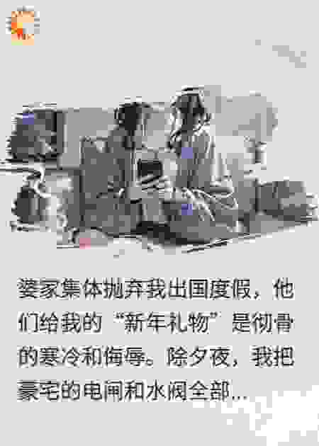婆婆第88个电话：保险柜密码？没门！