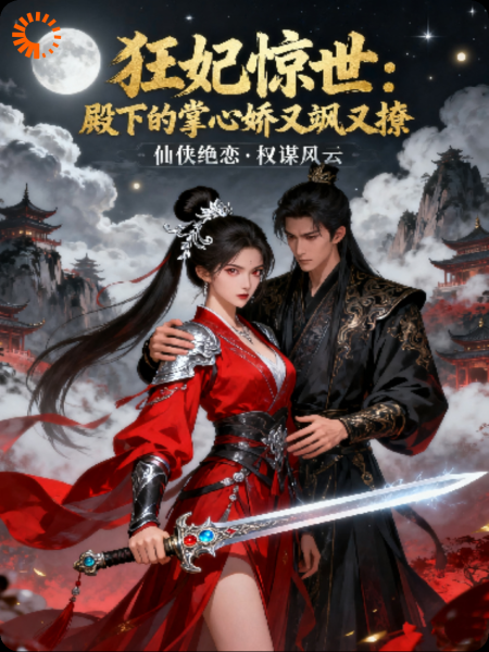 狂妃惊世：殿下的掌心娇又飒又撩