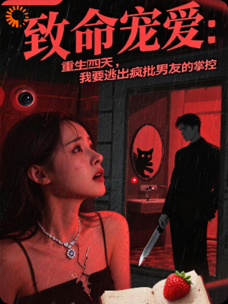 致命宠爱：重生四天，我要逃出疯批男友的掌控