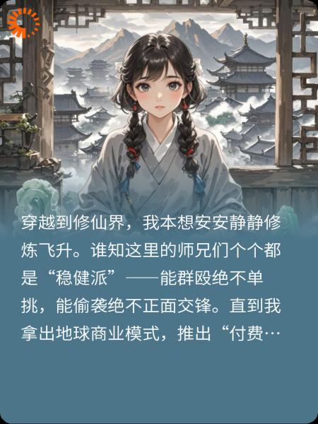 修仙：开局卖给老祖飞升保险