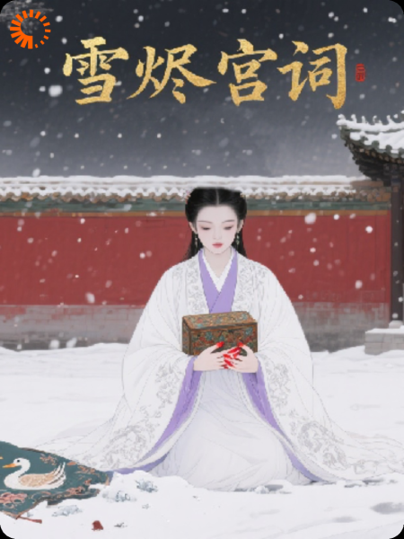 雪烬宫词
