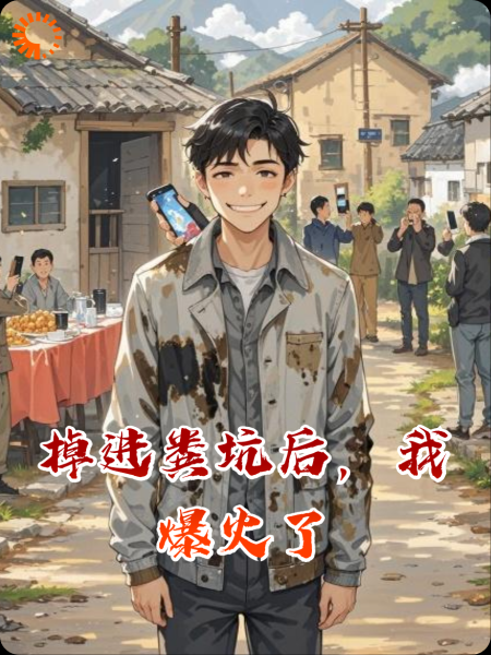 掉进粪坑后，我爆火了