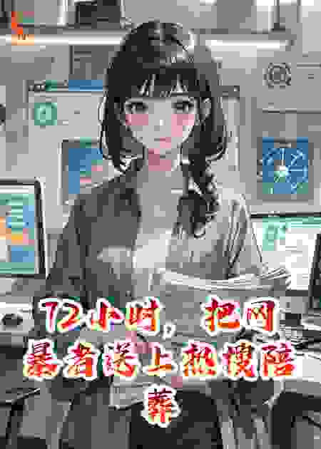 72小时，把网暴者送上热搜陪葬