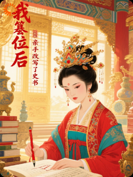 我篡位后亲手改写了史书