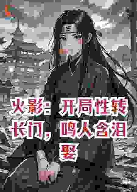 火影：开局变身性转长门，鸣人含泪娶我