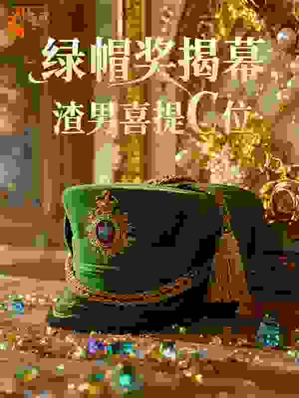 绿帽奖揭幕，渣男喜提C位