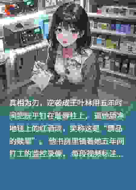真相为刃，逆袭成王