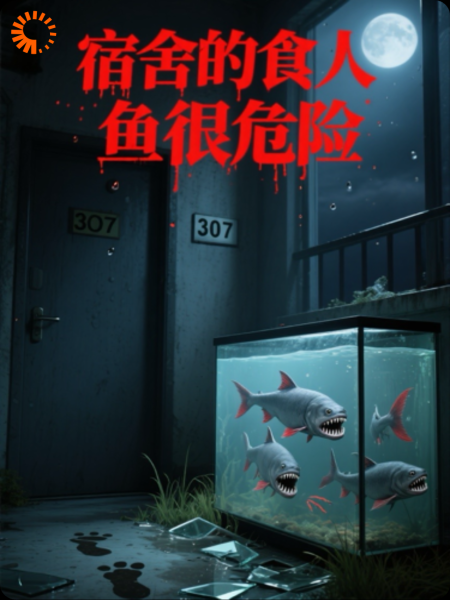 宿舍的食人鱼很危险