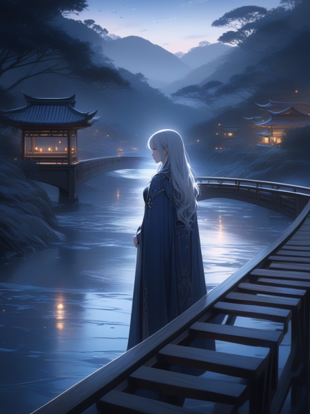 我选择镇守奈何桥后，佛子夫君悔疯了