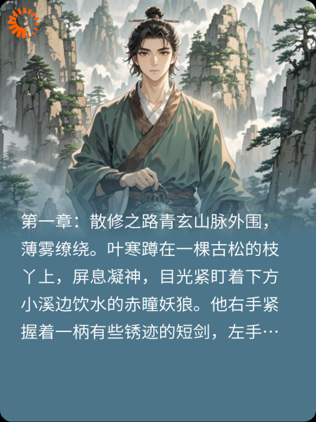 散修成王：我的玄天钟镇压万古
