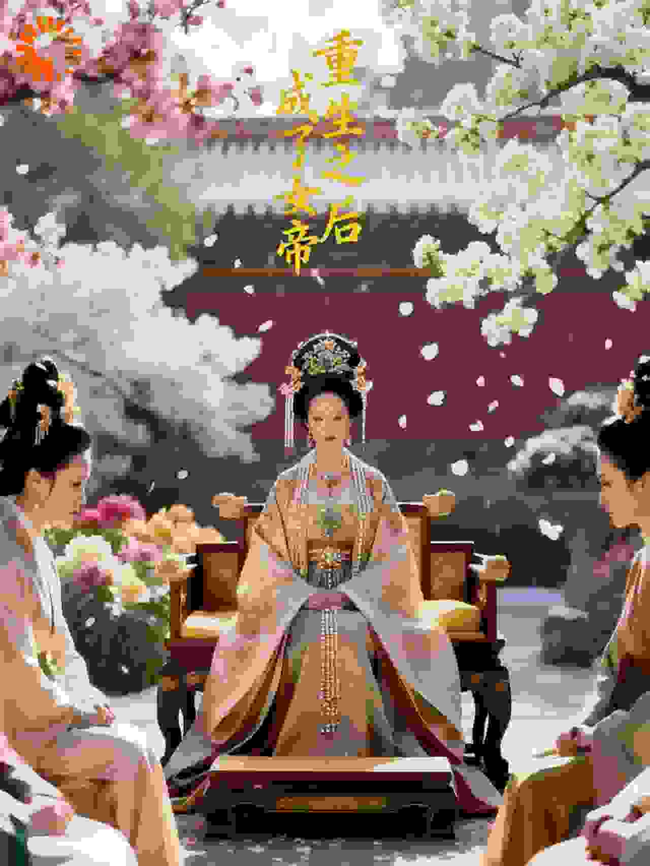 重生之后我成了女帝