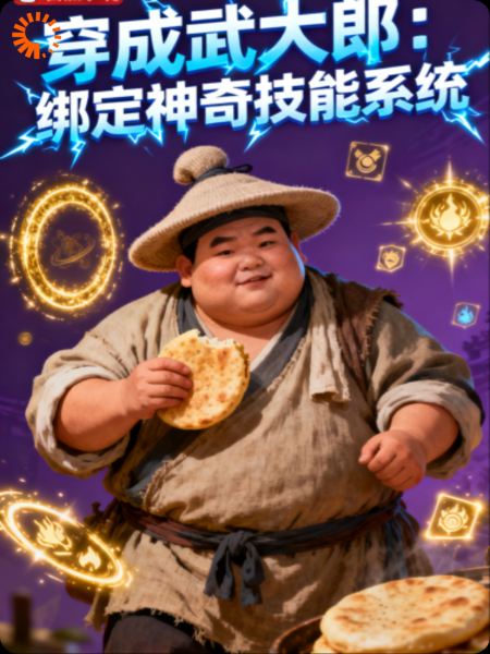 穿成武大郎：绑定神奇技能系统