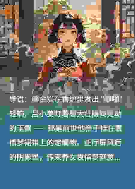 将门毒女重生归来碾碎负心人阴谋