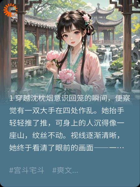 王爷竟为我遣散了后院