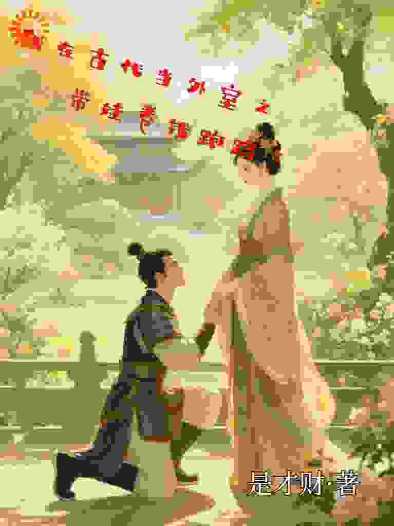 我在古代当外室之带娃卷钱跑路了