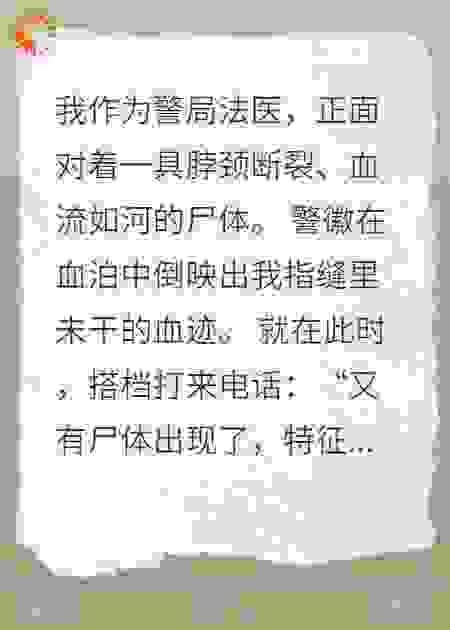 红月下的獠牙