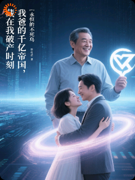 我爸的千亿帝国，藏在我破产时刻
