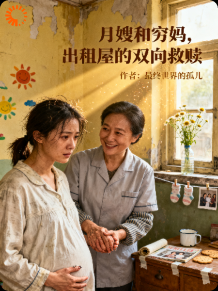 月嫂和穷妈，出租屋的双向救赎