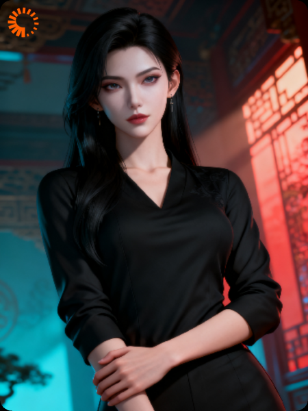 穿书后我不当舔狗了，女配她真香