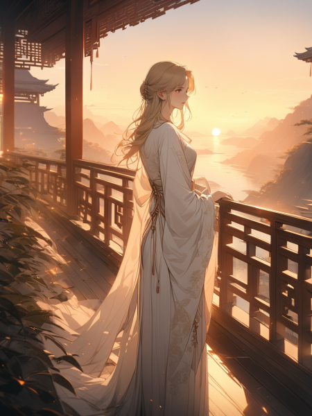 救乞丐皇上后，我拒当贵妃