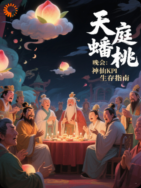 蟠桃联欢晚会，神仙KPI生存指南