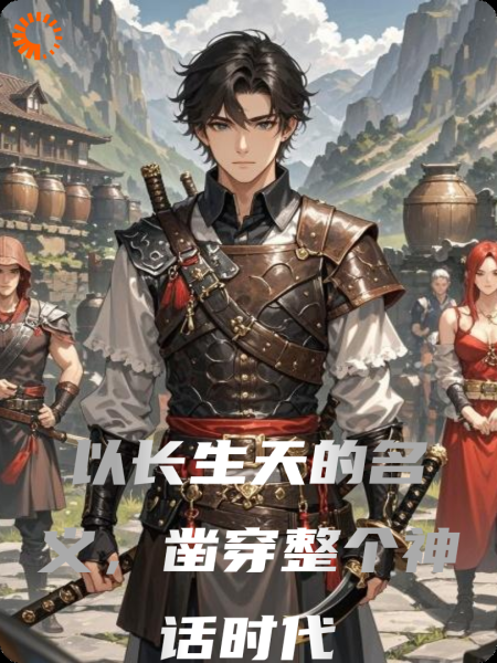 以长生天的名义，凿穿整个神话时代