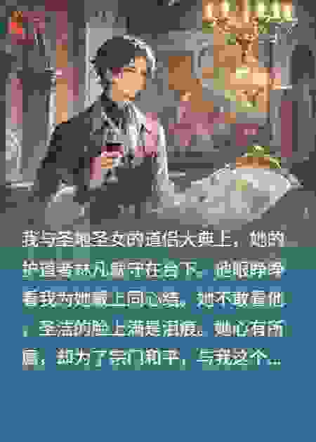 圣女为他守身却怀我崽