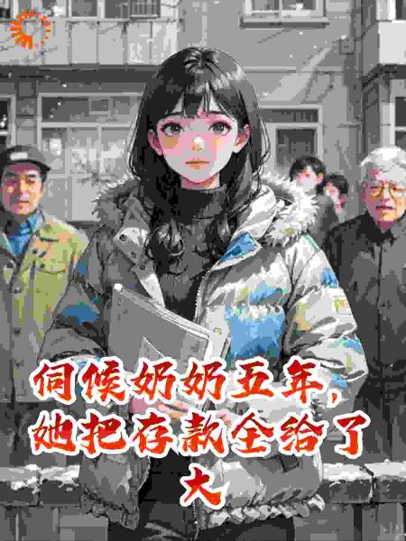 伺候奶奶五年，她把存款全给了大伯家