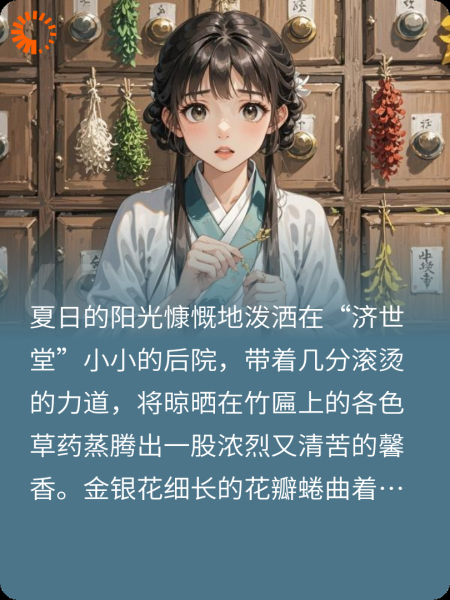 金针渡心