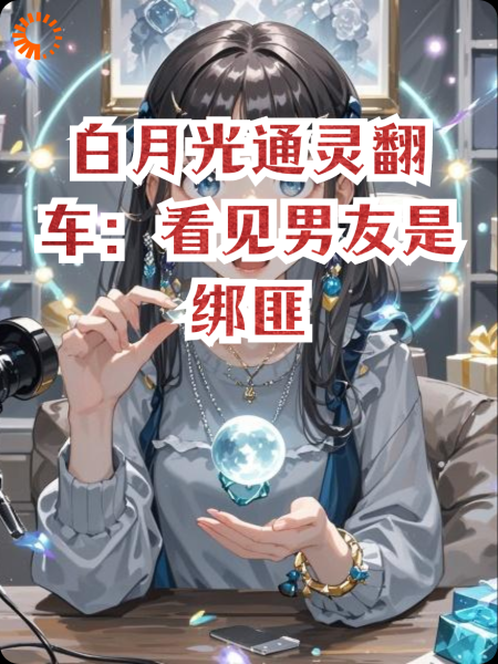 白月光通灵翻车：看见男友是绑匪